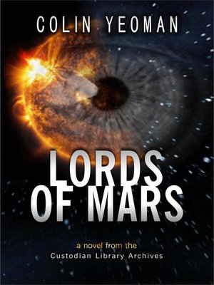 cover image of Lords of Mars